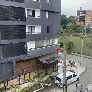 Hermoso Apartamento Cerca Al Metro , Medellín Colombia