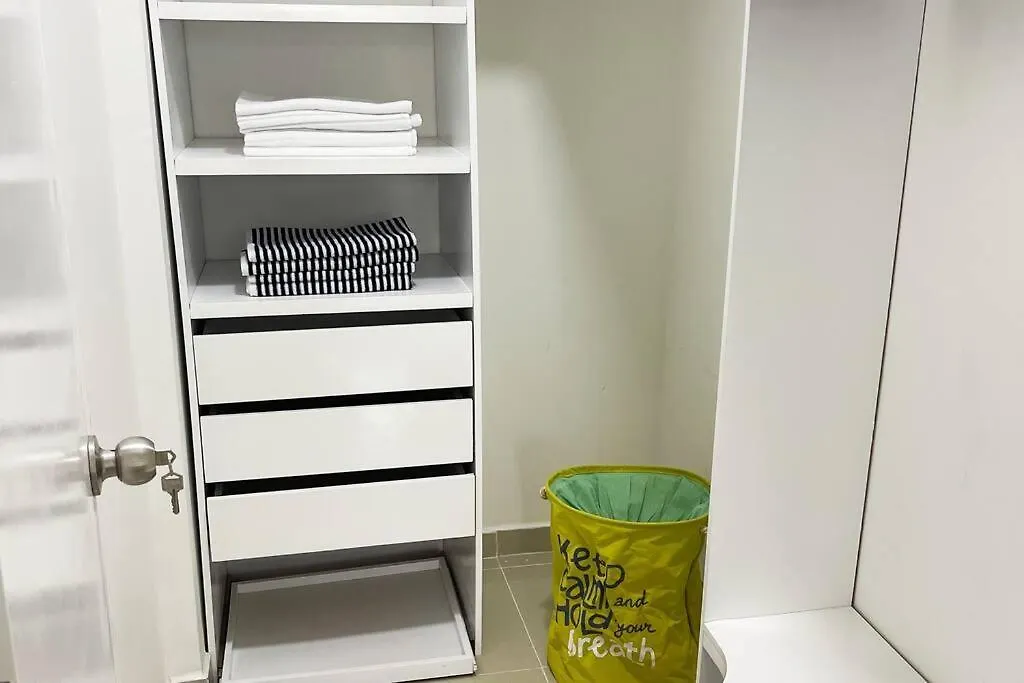 Apartment Ferienwohnung Comodo Apartamento En Cartagena Servicio Domestico Incluido