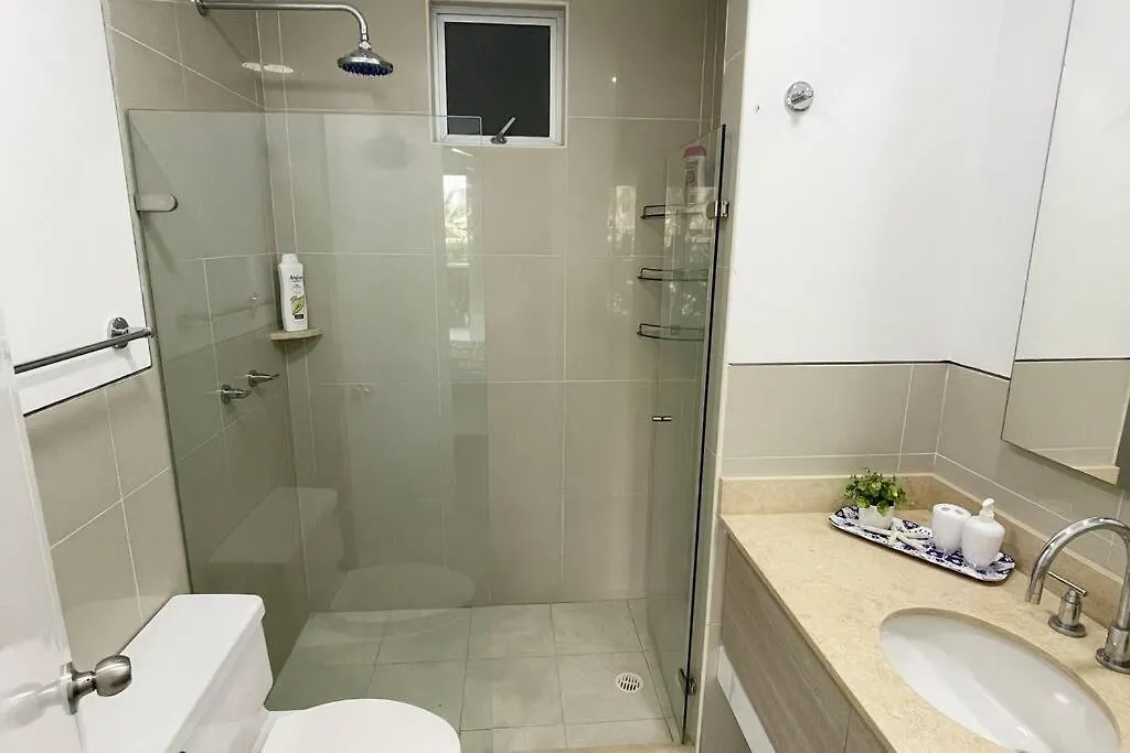 Apartment Ferienwohnung Comodo Apartamento En Cartagena Servicio Domestico Incluido