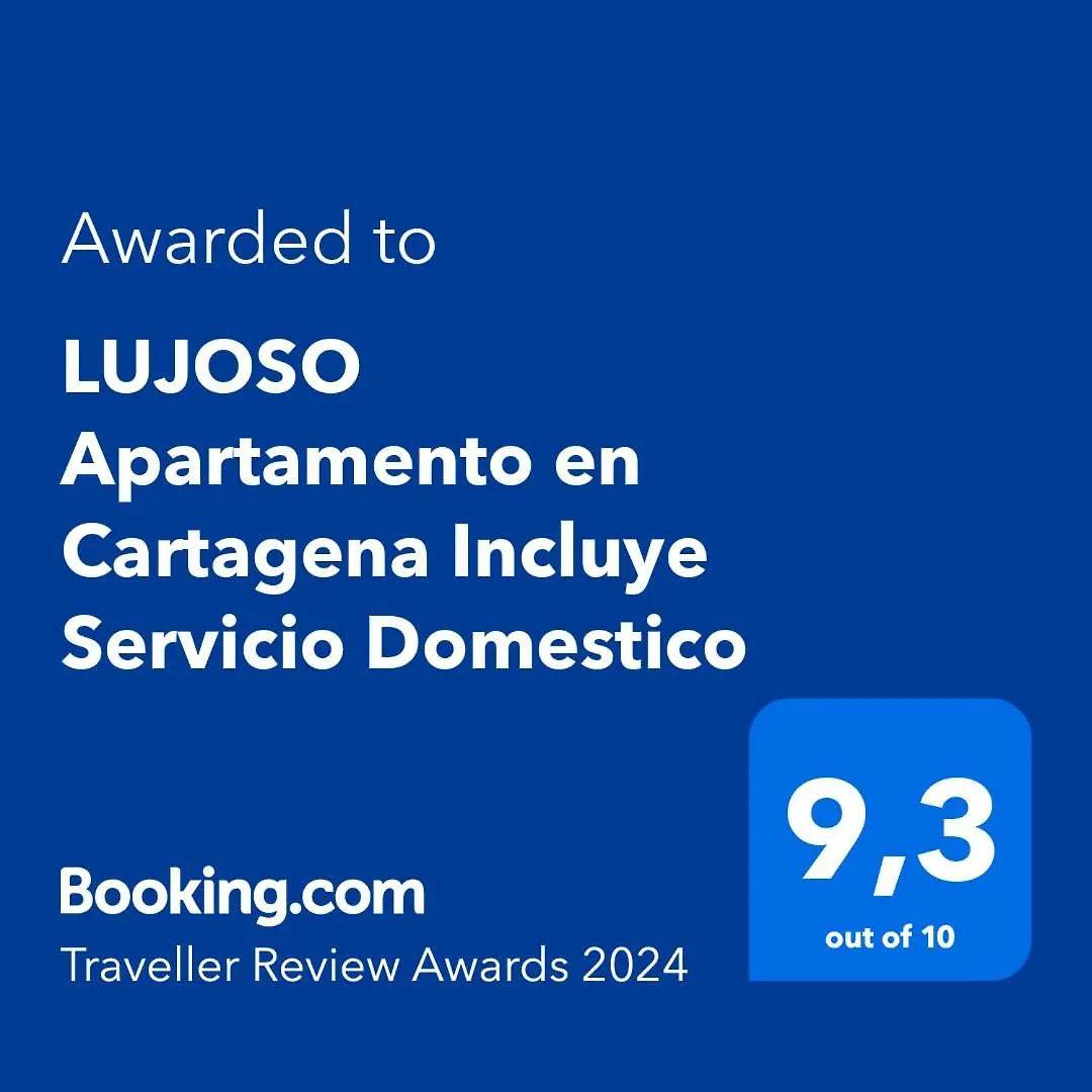 Ferienwohnung Comodo Apartamento En Cartagena Servicio Domestico Incluido
